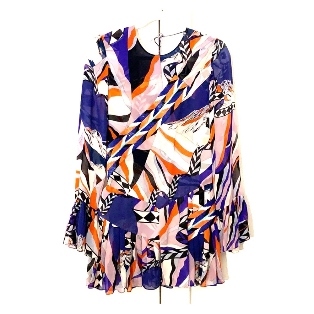 Emilio Pucci stunning dress!